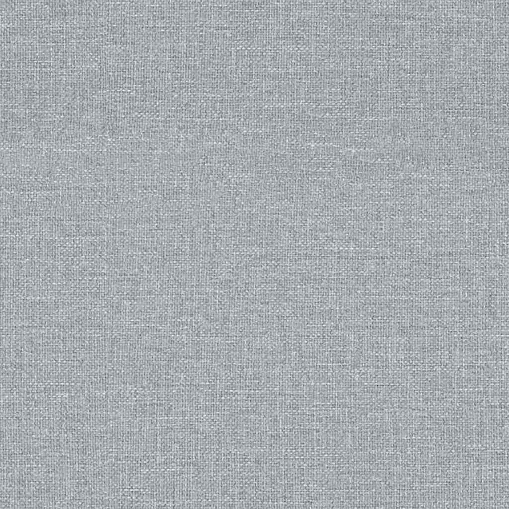 Fauteuil verstelbaar stof lichtgrijs is nu te koop bij PeponiXL, paradijselijk wonen!