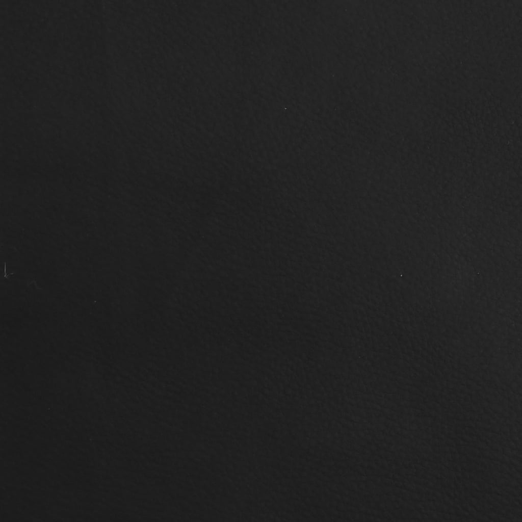 Massagestoel kunstleer zwart is nu te koop bij PeponiXL, paradijselijk wonen!