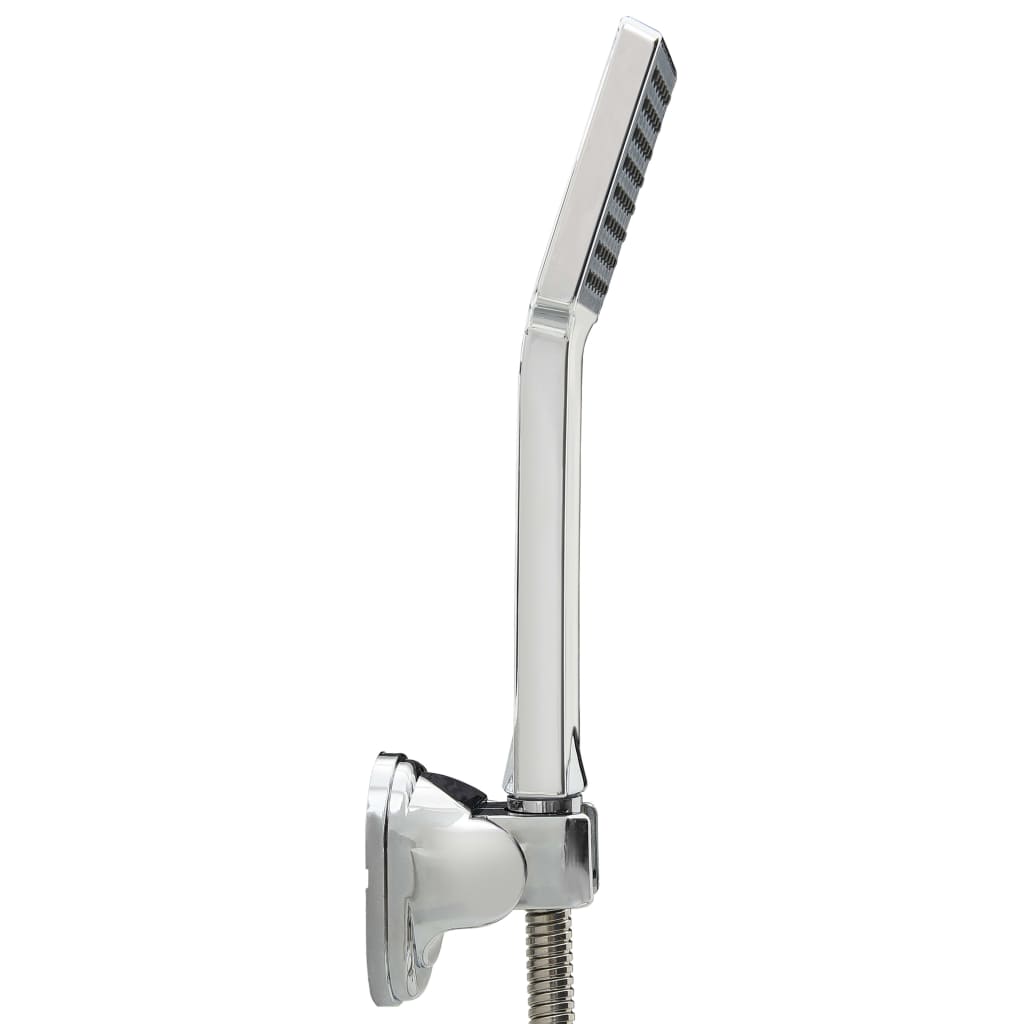 Handdouche met slang van 1,5 m chroomkleurig is nu te koop bij PeponiXL, paradijselijk wonen!