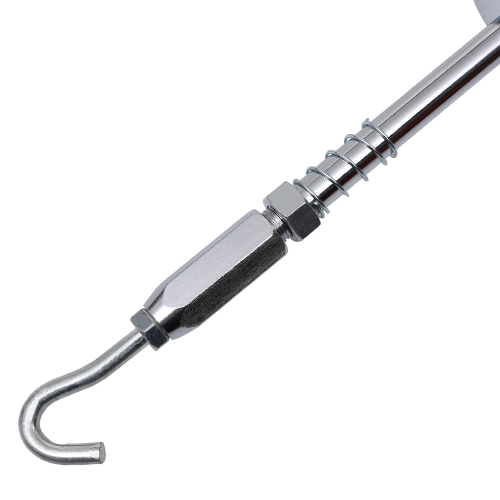 Schuifhamer met haak 65 cm koolstofstaal is nu te koop bij PeponiXL, paradijselijk wonen!