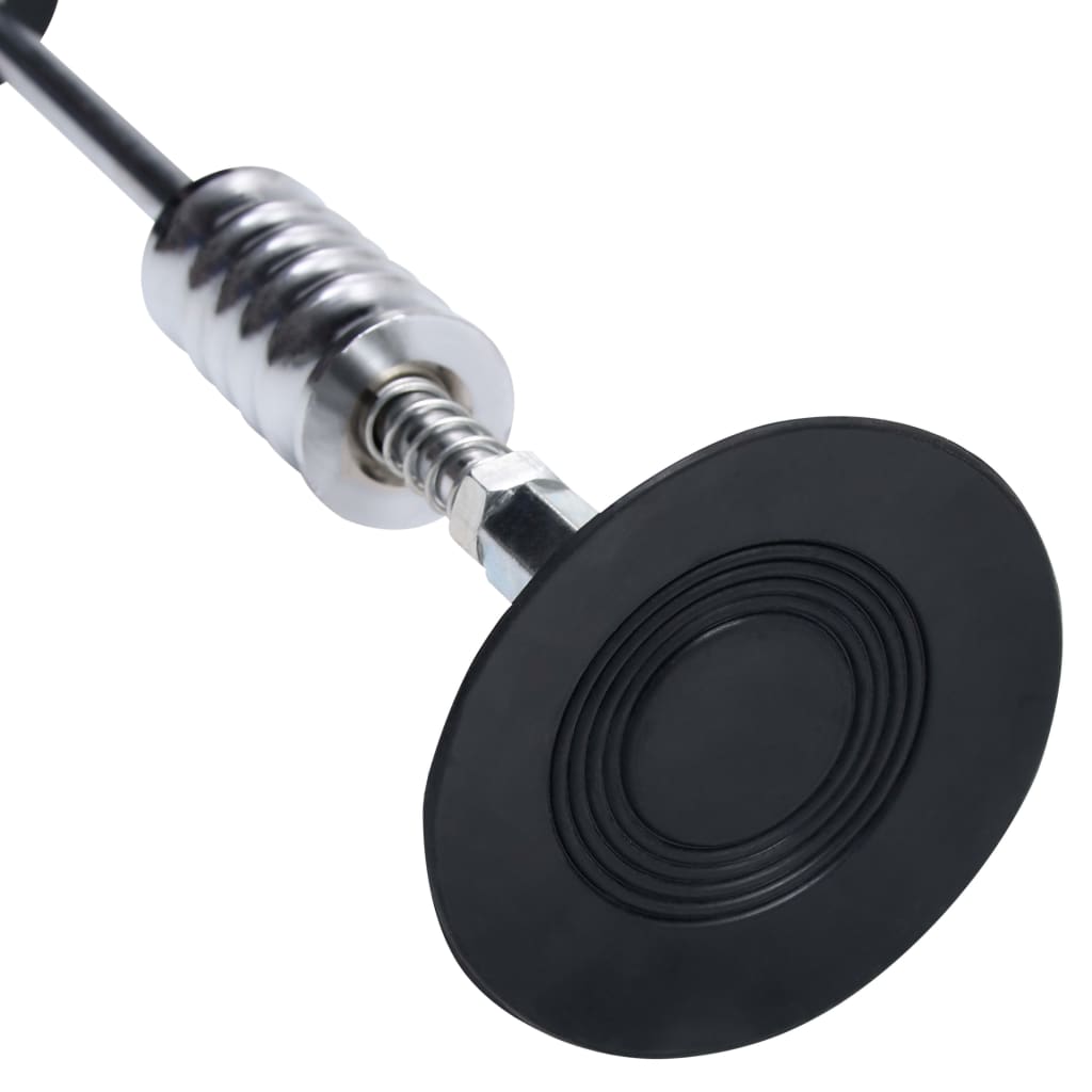 Schuifhamer met zuignap 59 cm koolstofstaal is nu te koop bij PeponiXL, paradijselijk wonen!