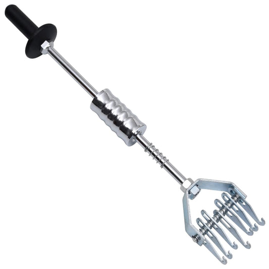 Schuifhamer met multiklauw 65 cm koolstofstaal is nu te koop bij PeponiXL, paradijselijk wonen!