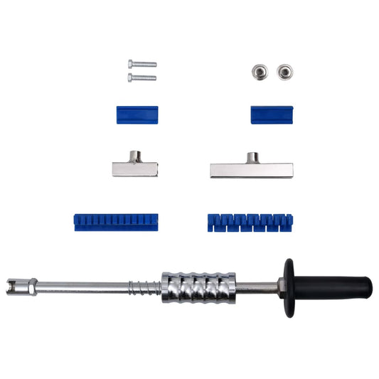7-delige Schuifhamerset koolstofstaal is nu te koop bij PeponiXL, paradijselijk wonen!