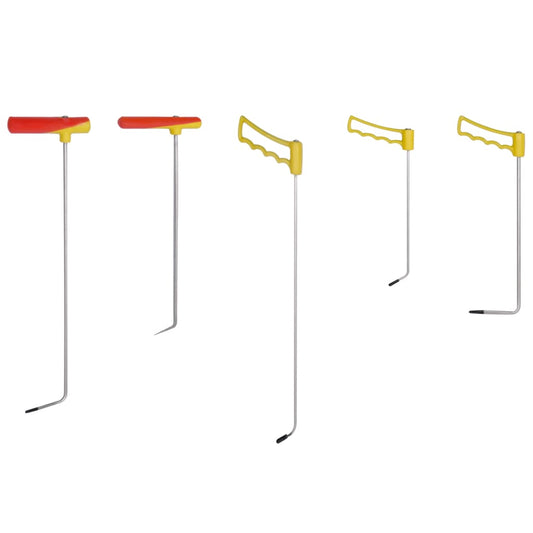 5-delige Uitdeukset zonder overspuiten verenstaal is nu te koop bij PeponiXL, paradijselijk wonen!