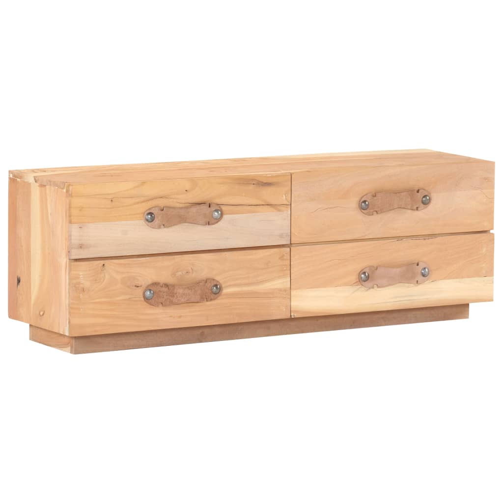 Tv-meubel massief gerecycled hout is nu te koop bij PeponiXL, paradijselijk wonen!