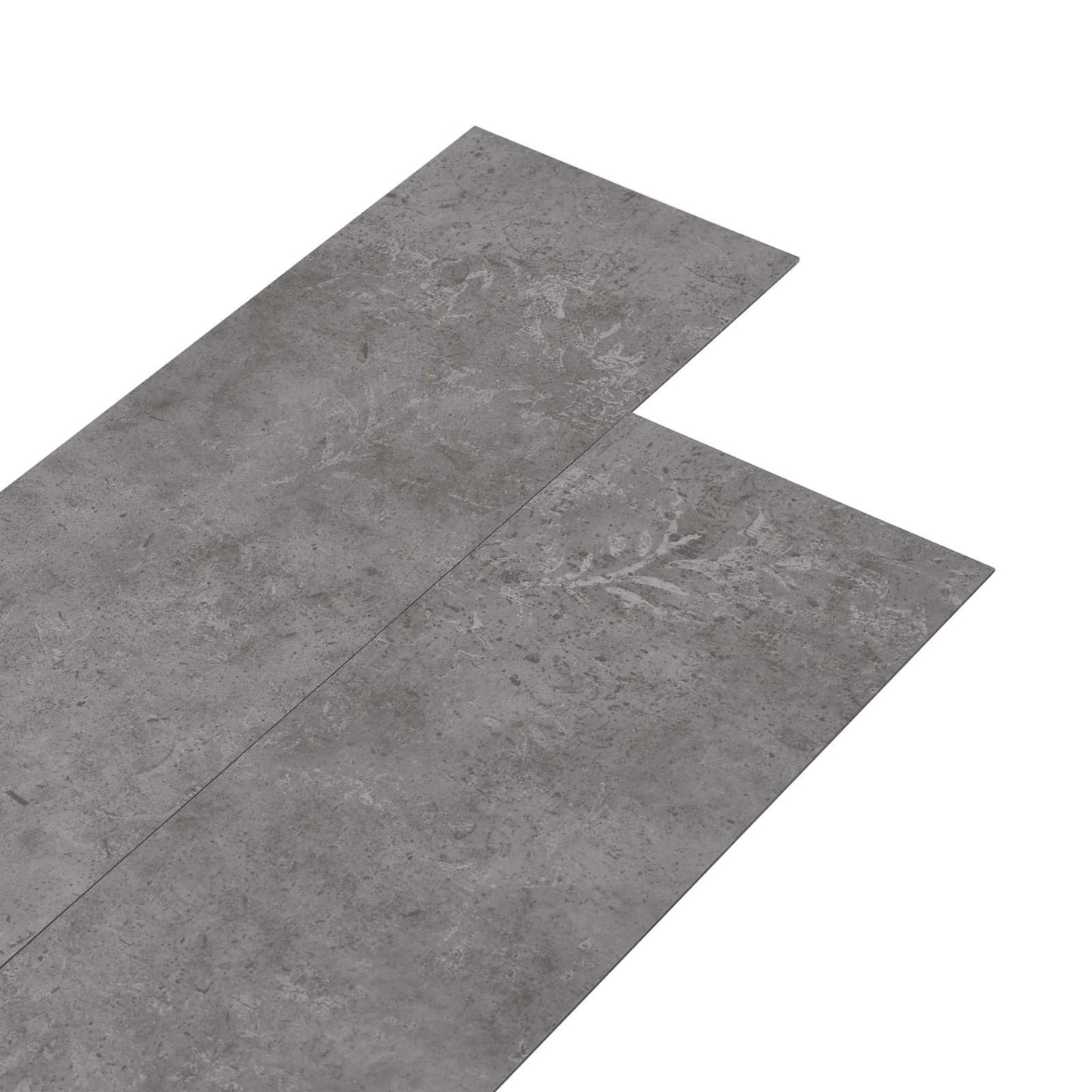 Vloerplanken 36 pcs Beton Grijs 5,02 m² PVC is nu te koop bij PeponiXL, paradijselijk wonen!