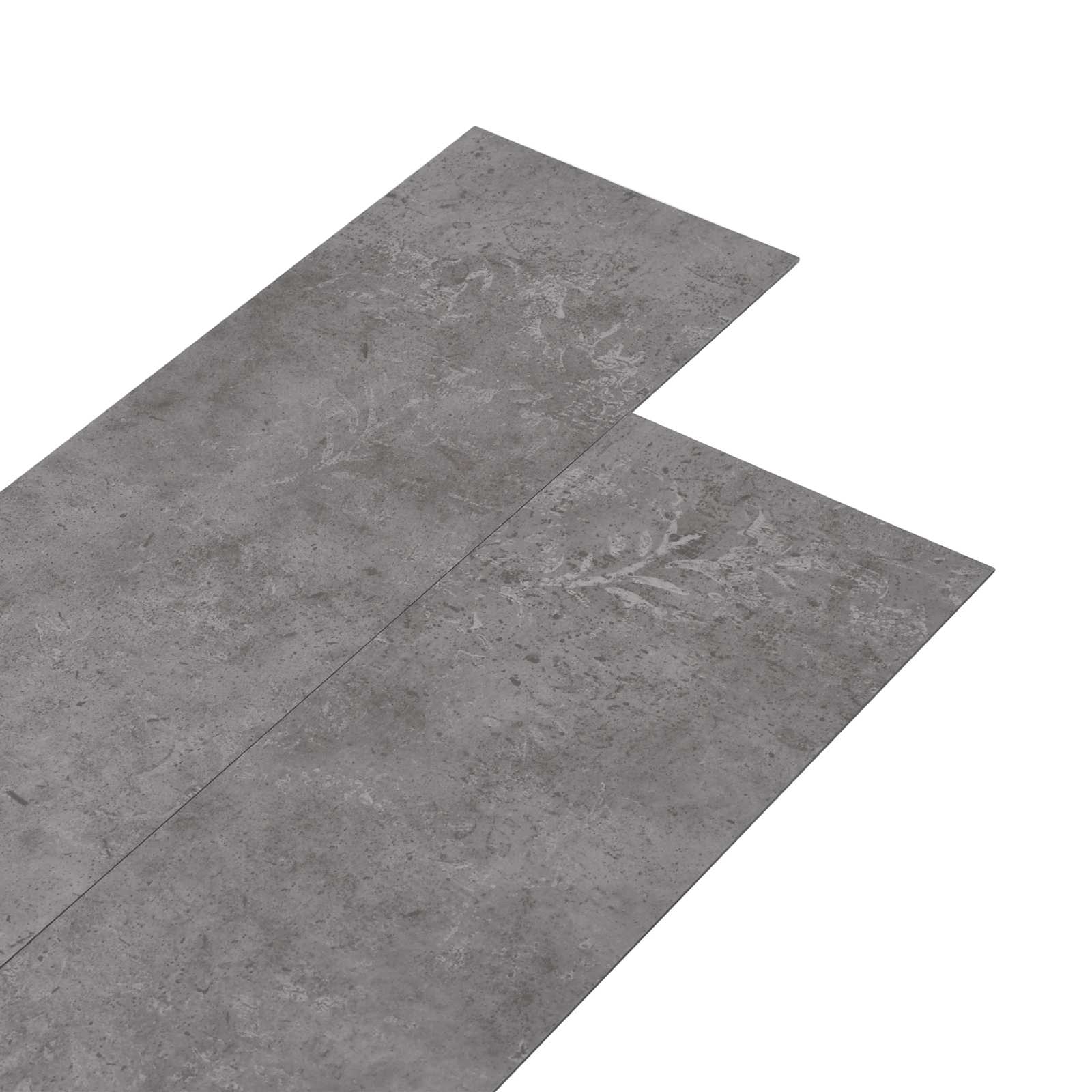 Vloerplanken 36 pcs Beton Grijs 5,02 m² PVC is nu te koop bij PeponiXL, paradijselijk wonen!