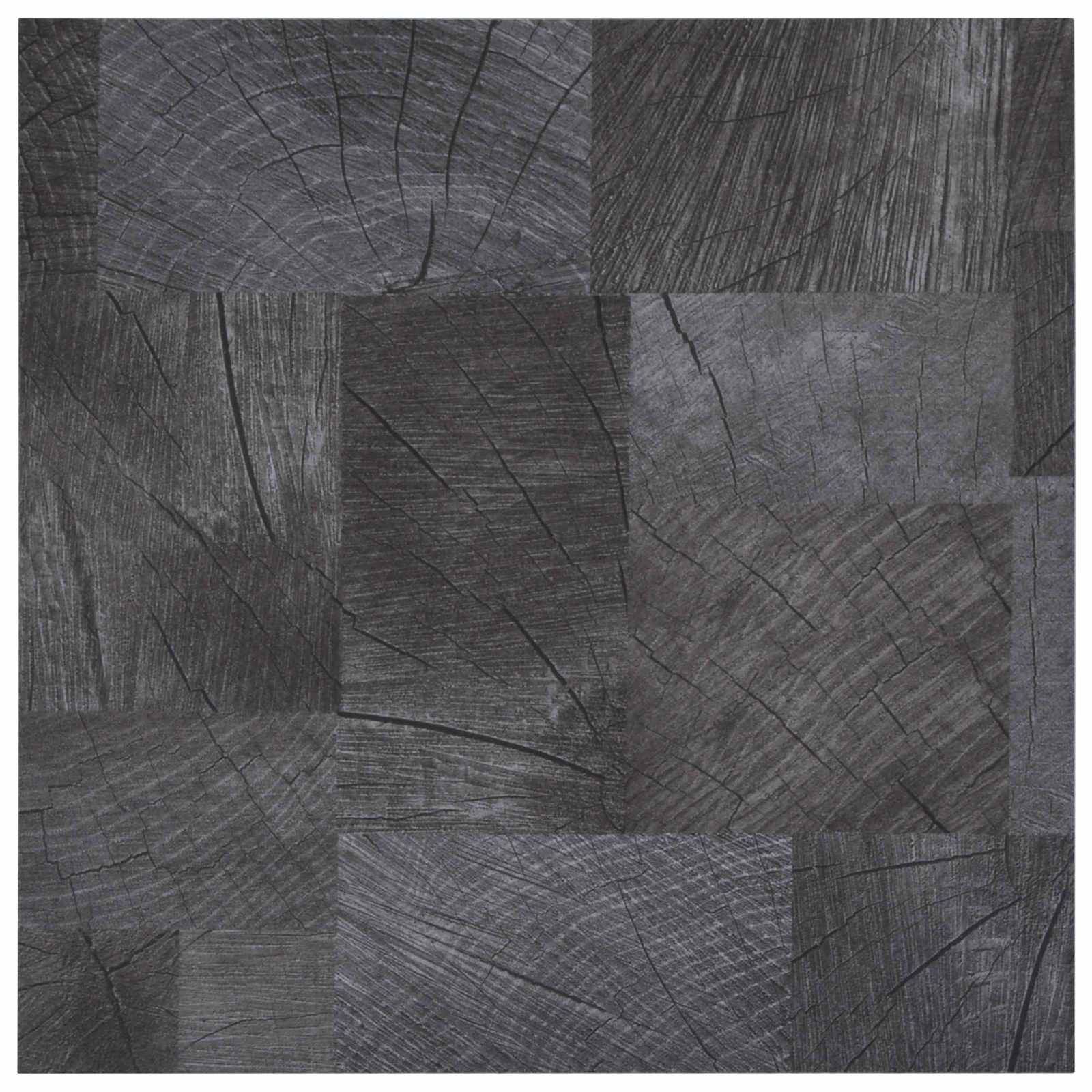 Vloerplanken 55 pcs Grijs 5,11 m² PVC is nu te koop bij PeponiXL, paradijselijk wonen!