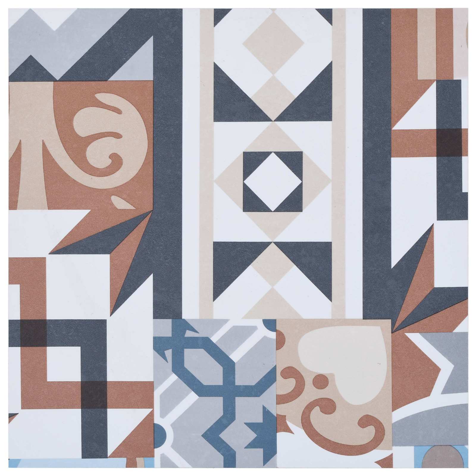 Vloerplanken 55 pcs Multikleur 5,11 m² PVC is nu te koop bij PeponiXL, paradijselijk wonen!