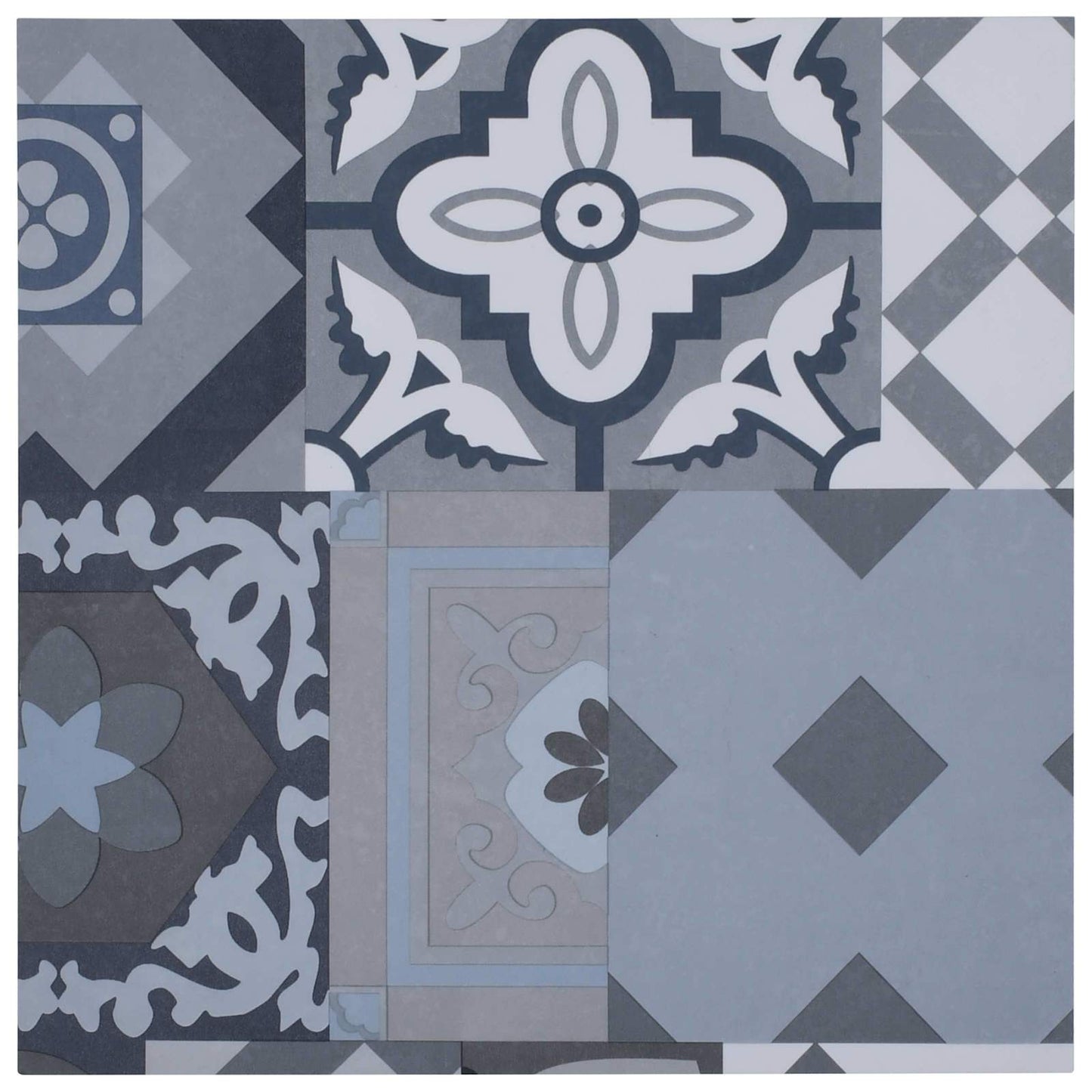 Vloerplanken 55 pcs Multikleur 5,11 m² PVC is nu te koop bij PeponiXL, paradijselijk wonen!