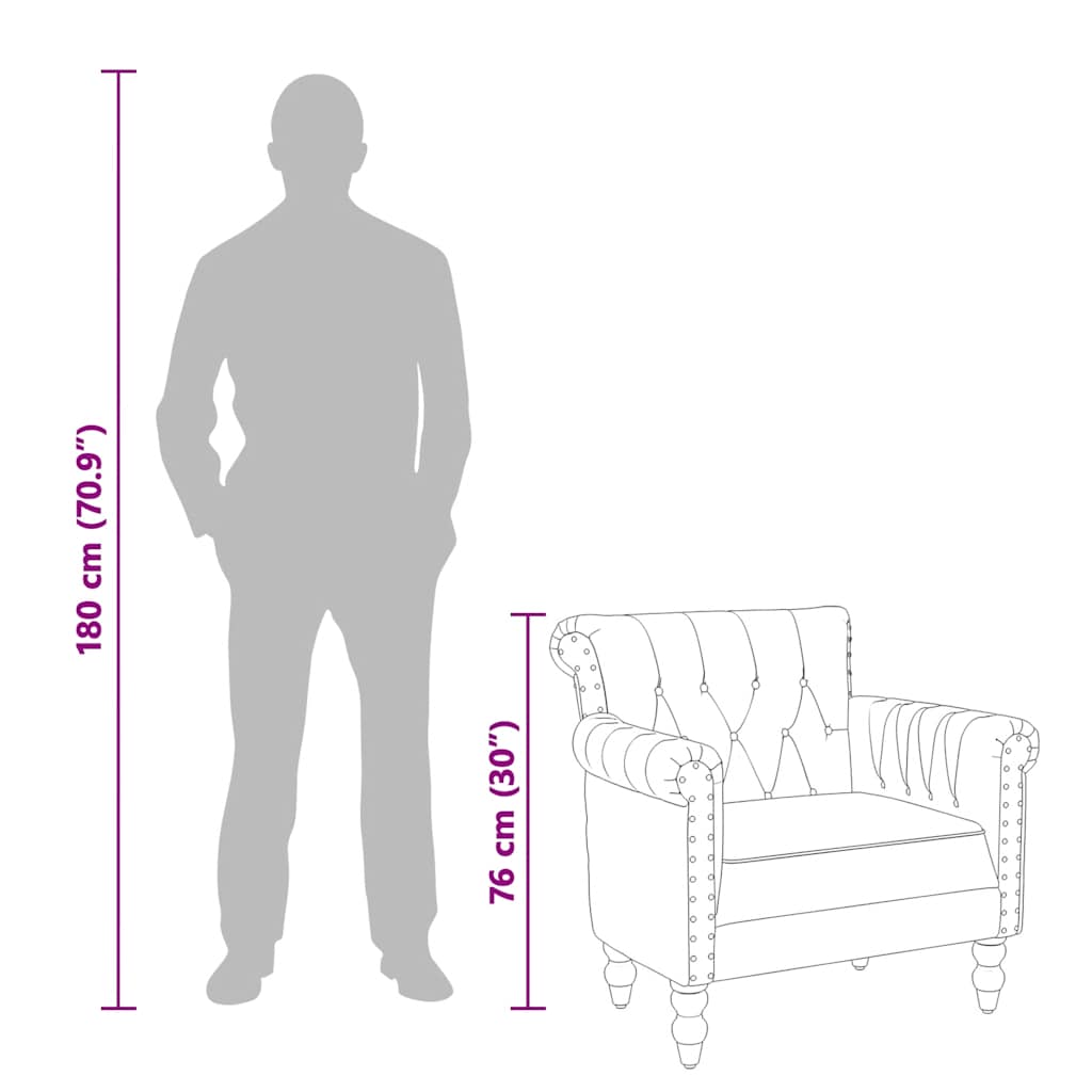 Fauteuil echt geitenleer zwart is nu te koop bij PeponiXL, paradijselijk wonen!