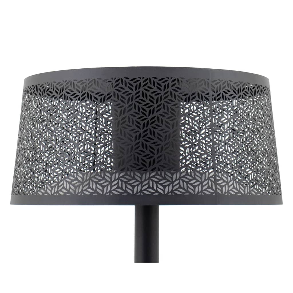 Heater Moderna Artix Ultra Smart staand 2000 W roségoud zwart is nu te koop bij PeponiXL, paradijselijk wonen!