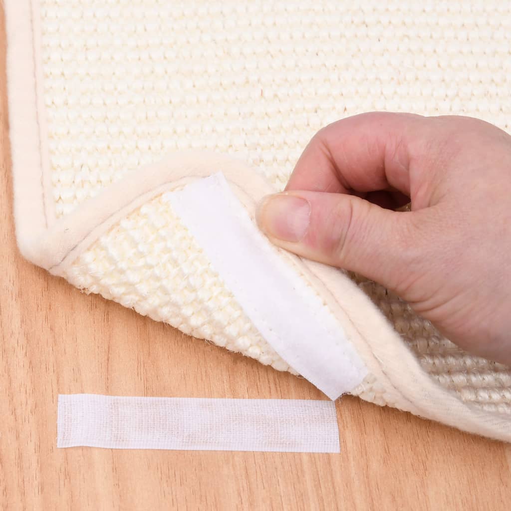 Kattenkrabpaal met sisal krabmat 62 cm is nu te koop bij PeponiXL, paradijselijk wonen!