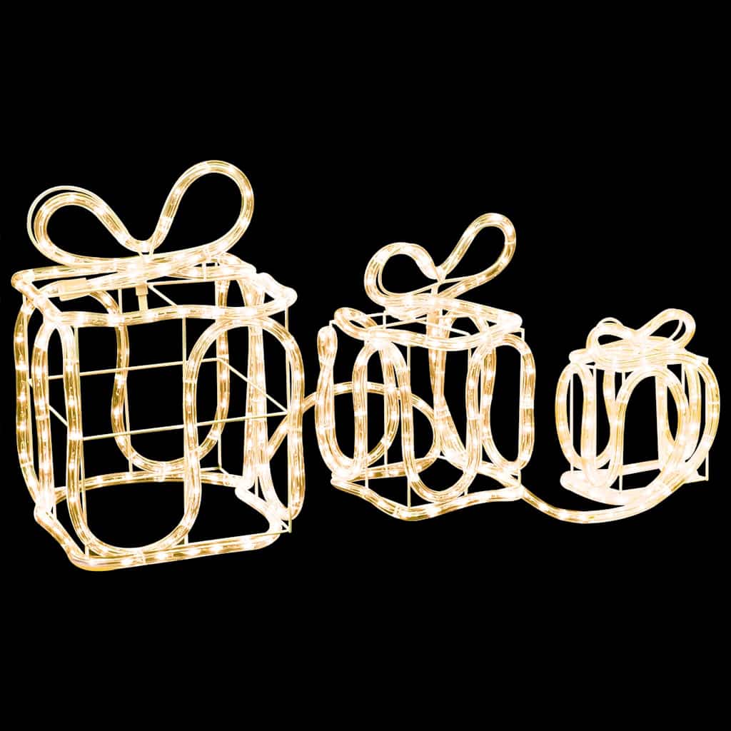 Kerstverlichting voor binnen en buiten cadeaudozen 180 LED's is nu te koop bij PeponiXL, paradijselijk wonen!