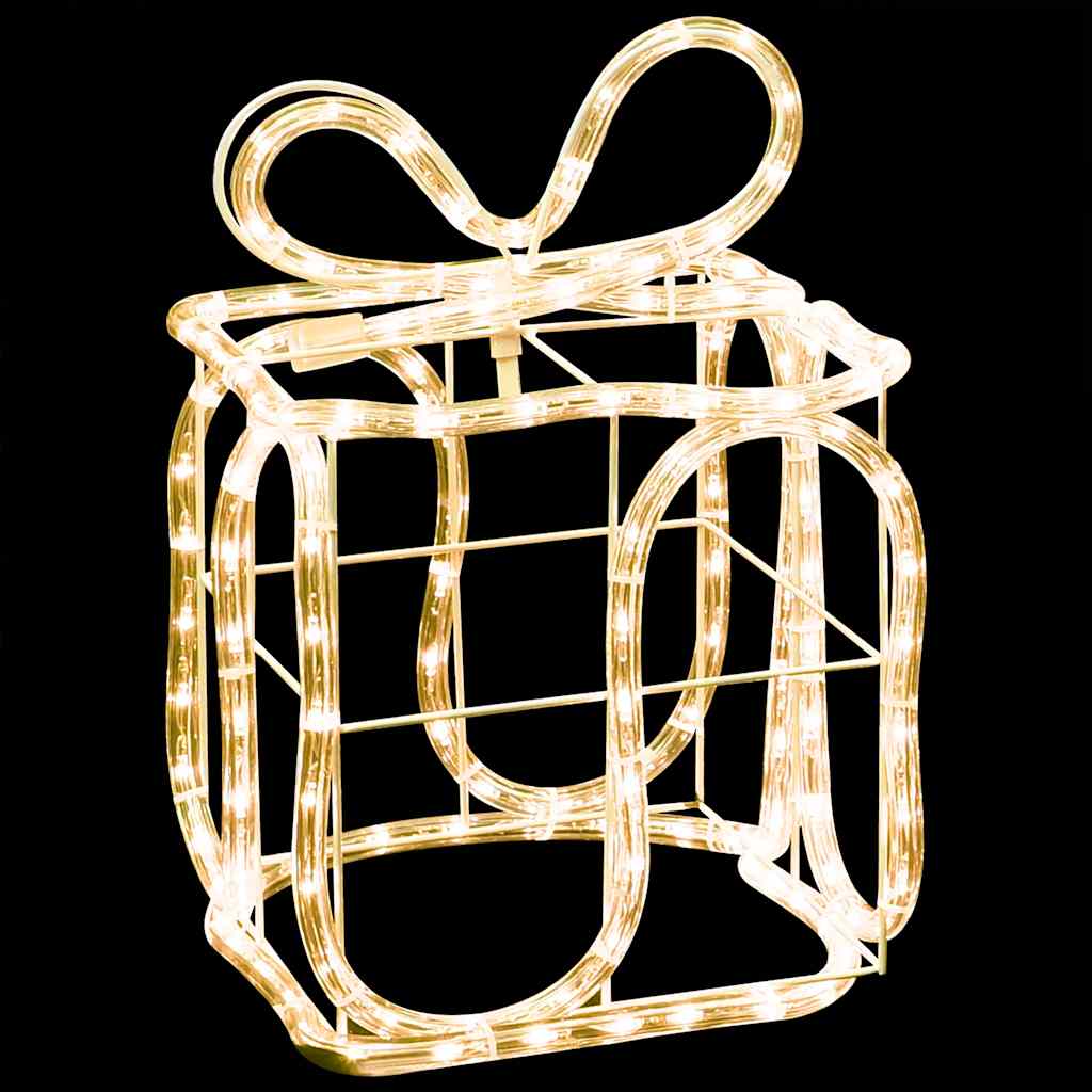 Kerstverlichting voor binnen en buiten cadeaudozen 180 LED's is nu te koop bij PeponiXL, paradijselijk wonen!