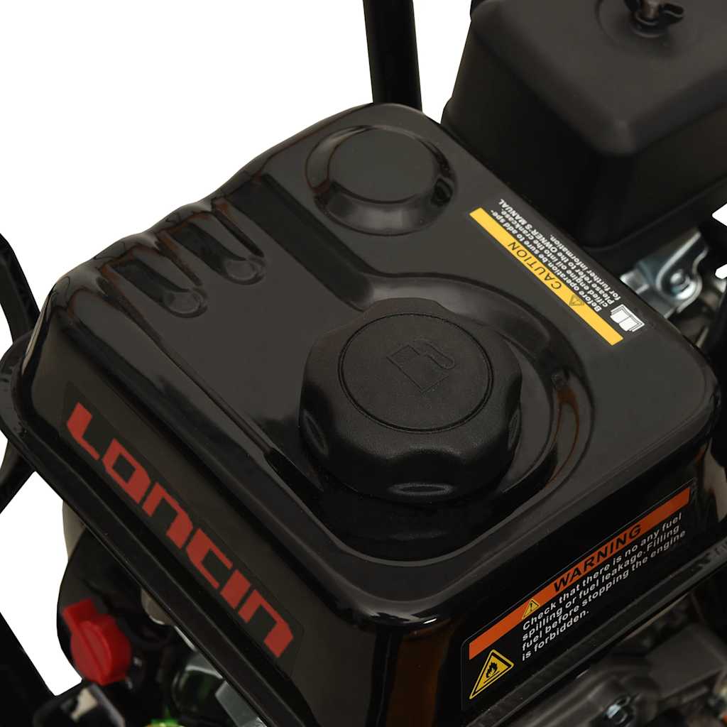 Sneeuwblazer 6,5 pk geel en zwart is nu te koop bij PeponiXL, paradijselijk wonen!