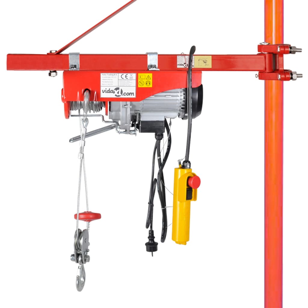 Hijsframe 1000 kg is nu te koop bij PeponiXL, paradijselijk wonen!