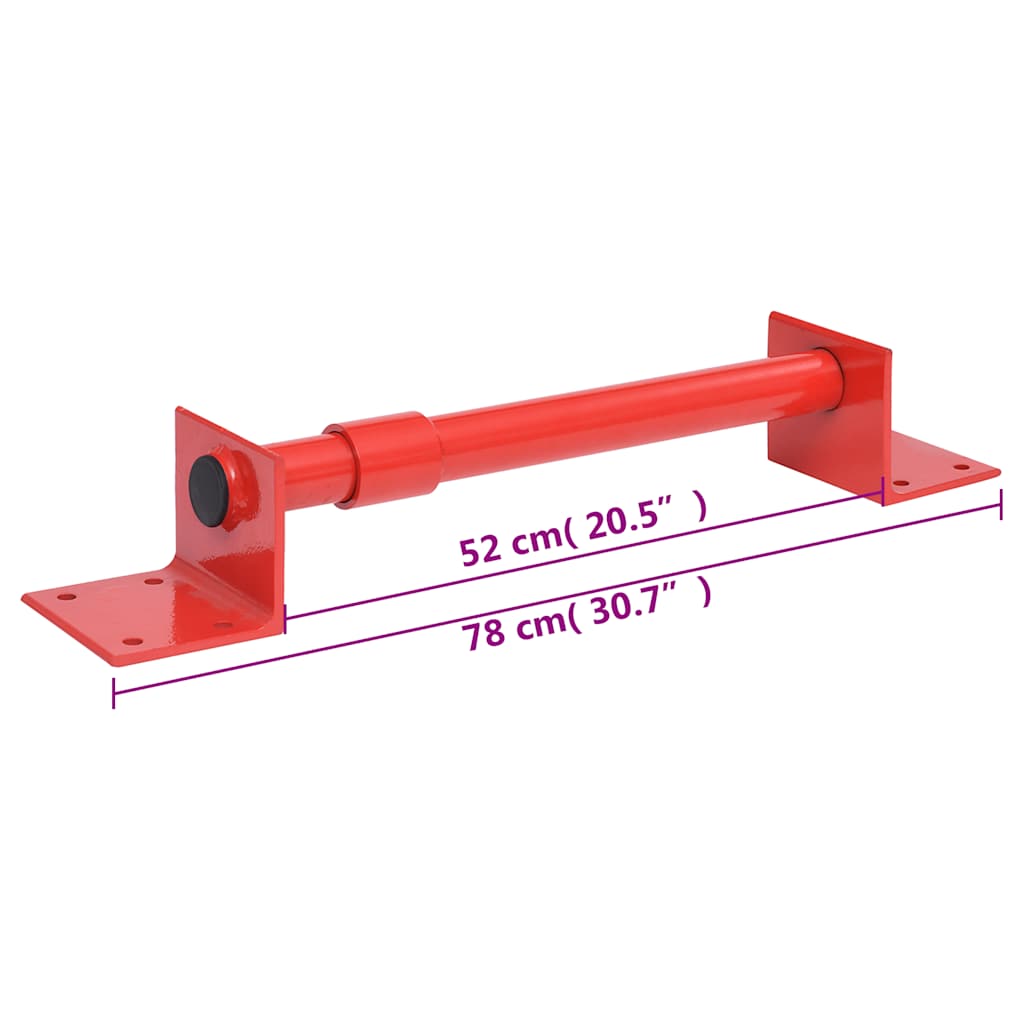 Wandbeugel voor zwenkarm 78 cm is nu te koop bij PeponiXL, paradijselijk wonen!