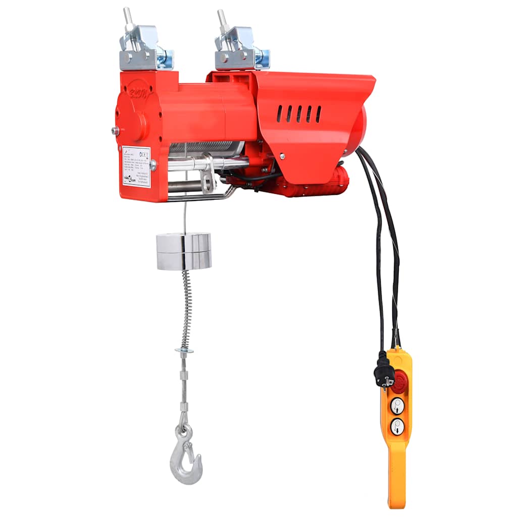 Lier elektrisch hoge snelheid 1300 W 300/600 kg is nu te koop bij PeponiXL, paradijselijk wonen!