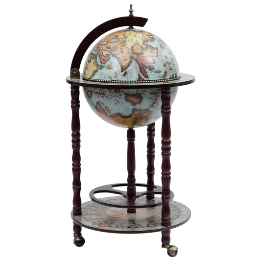 Globebar eucalyptushout blauw is nu te koop bij PeponiXL, paradijselijk wonen!