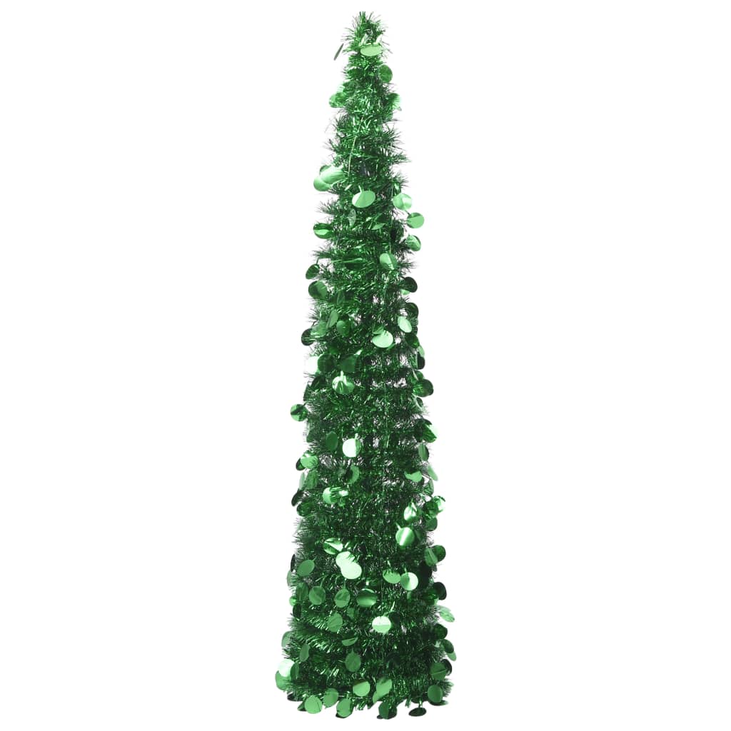 Kunstkerstboom pop-up 180 cm PET groen is nu te koop bij PeponiXL, paradijselijk wonen!
