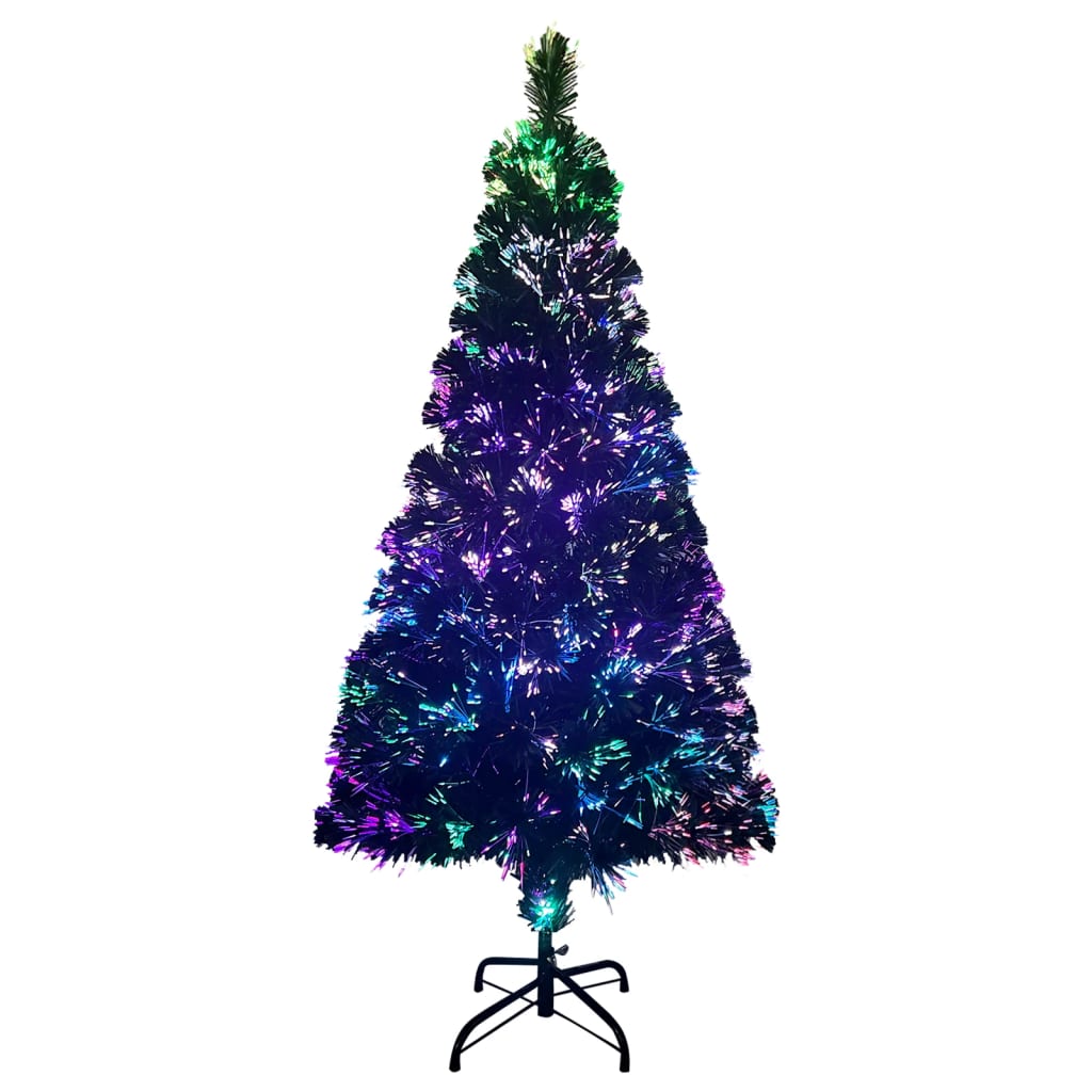 Kunstkerstboom met standaard 120 cm glasvezel groen is nu te koop bij PeponiXL, paradijselijk wonen!