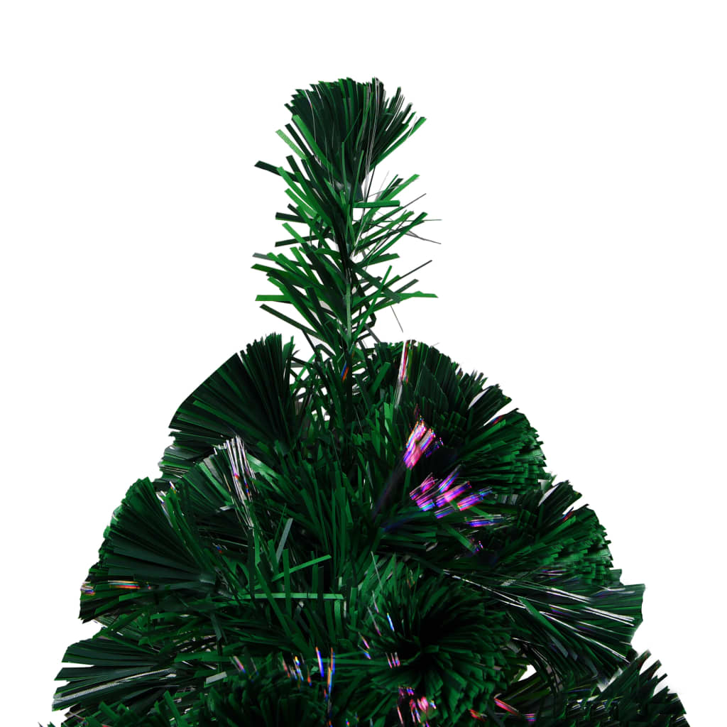 Kunstkerstboom met standaard 150 cm glasvezel groen is nu te koop bij PeponiXL, paradijselijk wonen!
