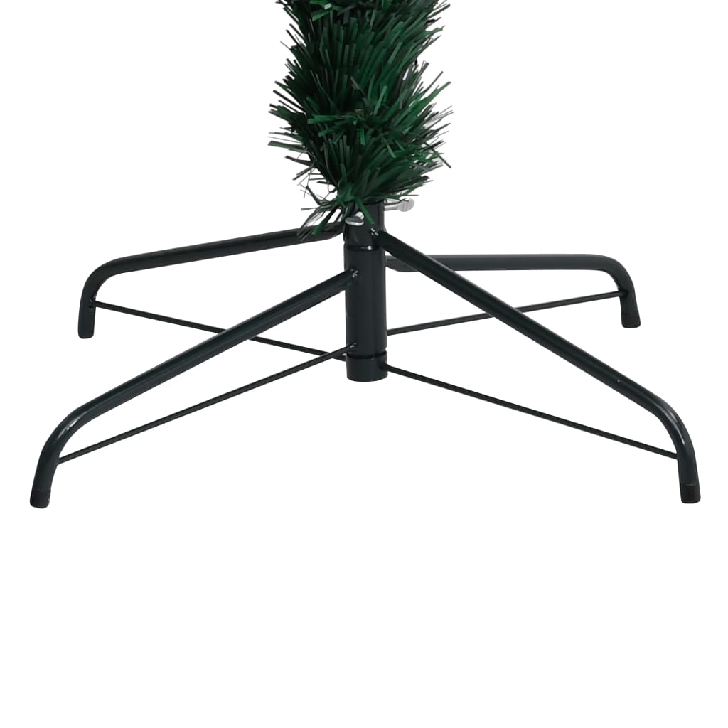 Kunstkerstboom met standaard 150 cm glasvezel groen is nu te koop bij PeponiXL, paradijselijk wonen!
