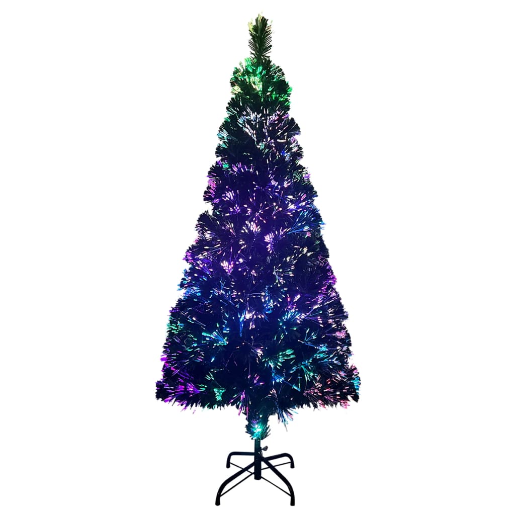 Kunstkerstboom met standaard 210 cm glasvezel groen is nu te koop bij PeponiXL, paradijselijk wonen!