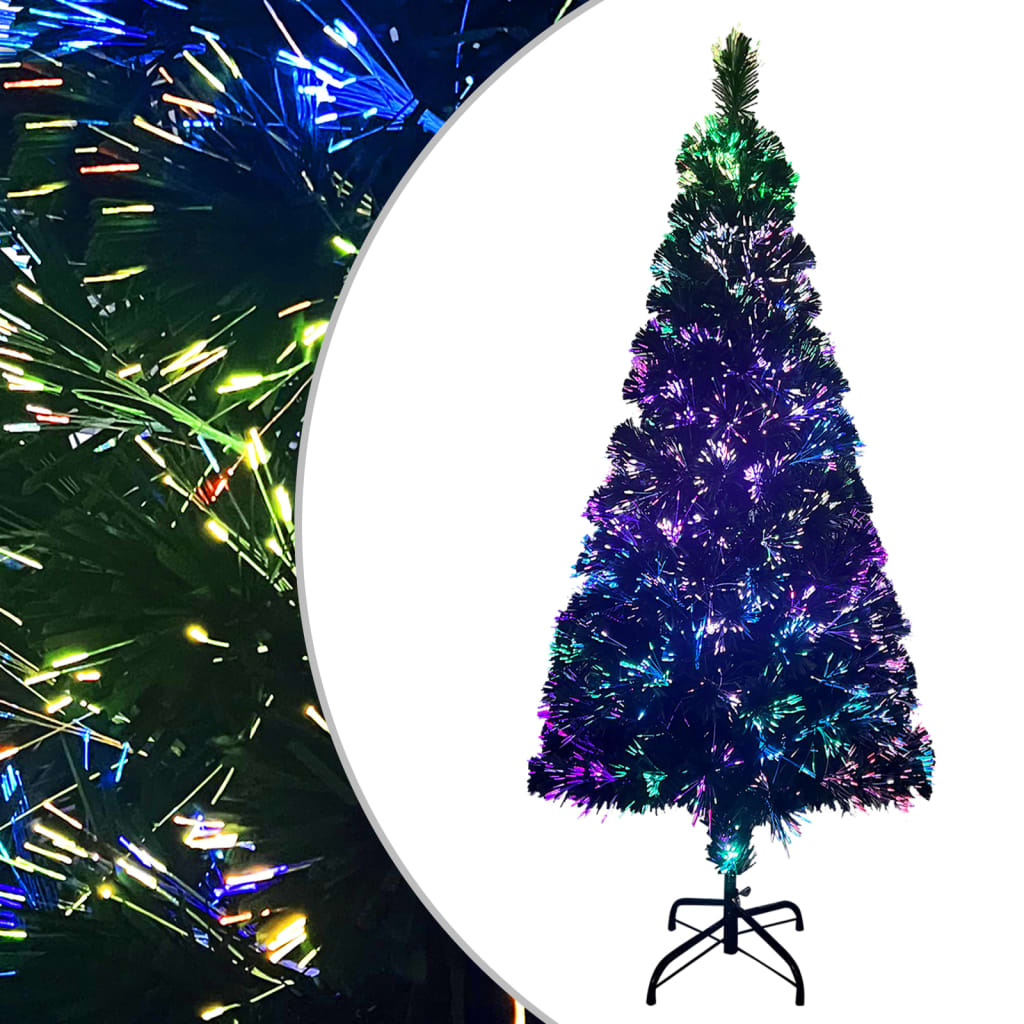 Kunstkerstboom met standaard 240 cm glasvezel groen is nu te koop bij PeponiXL, paradijselijk wonen!
