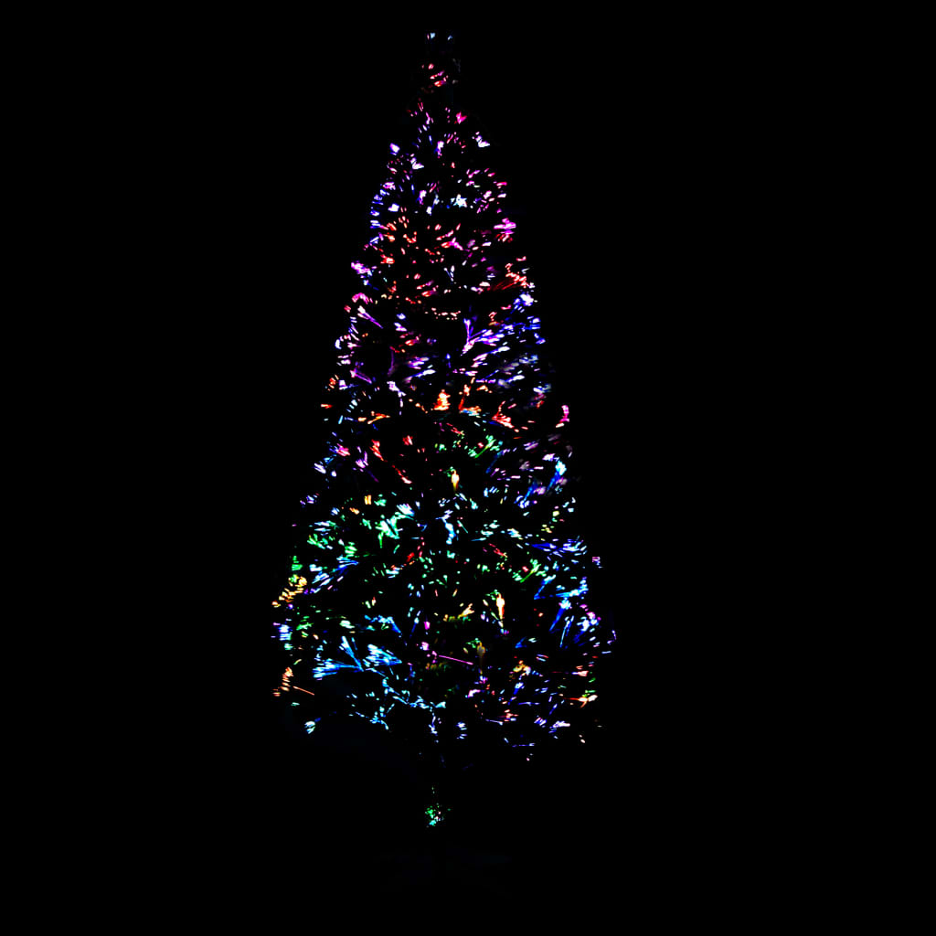 Kunstkerstboom met standaard 240 cm glasvezel groen is nu te koop bij PeponiXL, paradijselijk wonen!
