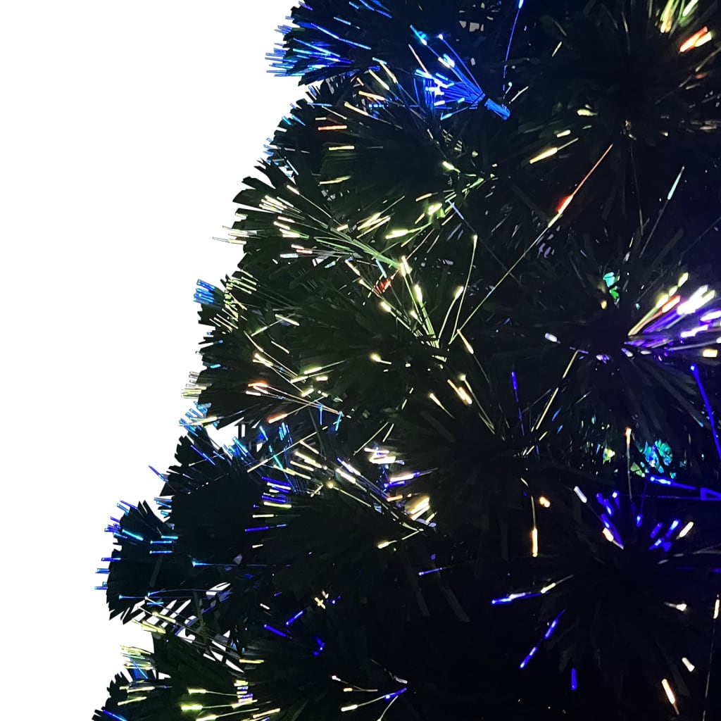 Kunstkerstboom met standaard 240 cm glasvezel groen is nu te koop bij PeponiXL, paradijselijk wonen!