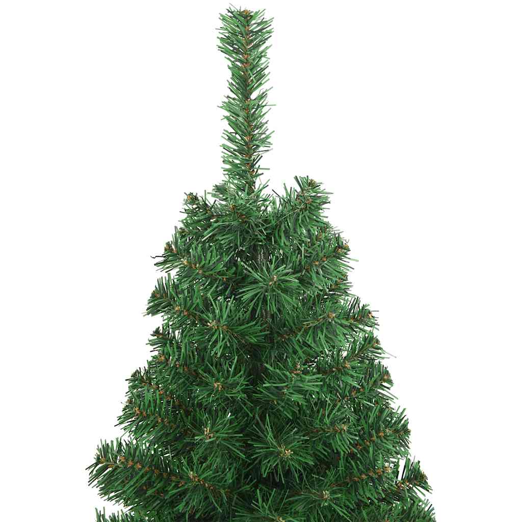 Kunstkerstboom met dikke takken 150 cm PVC groen is nu te koop bij PeponiXL, paradijselijk wonen!