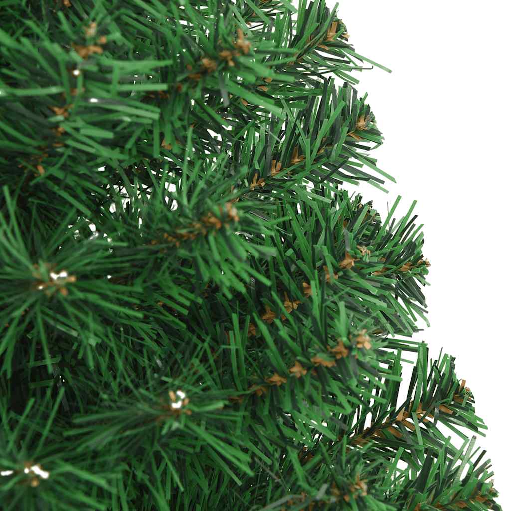 Kunstkerstboom met dikke takken 150 cm PVC groen is nu te koop bij PeponiXL, paradijselijk wonen!