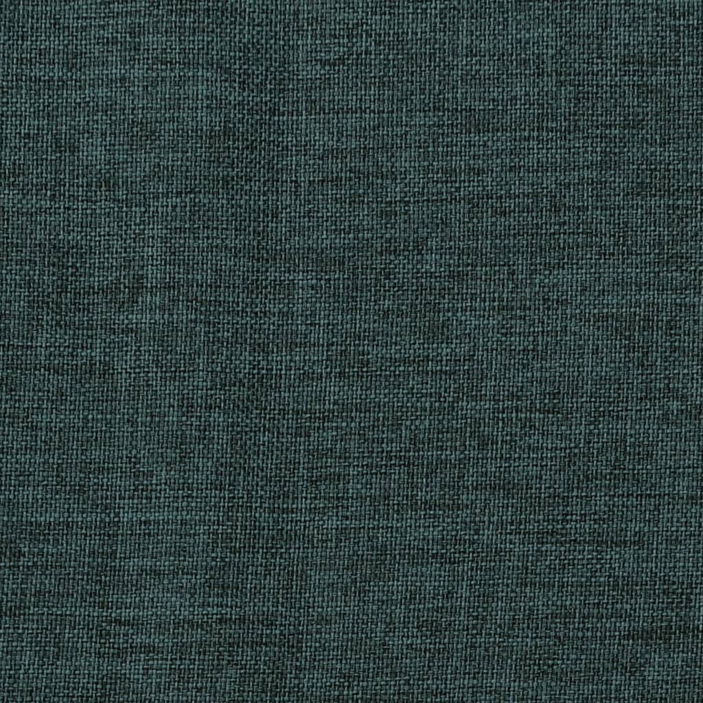 Gordijnen linnen-look verduisterend ogen 2 st 140x225 cm groen is nu te koop bij PeponiXL, paradijselijk wonen!