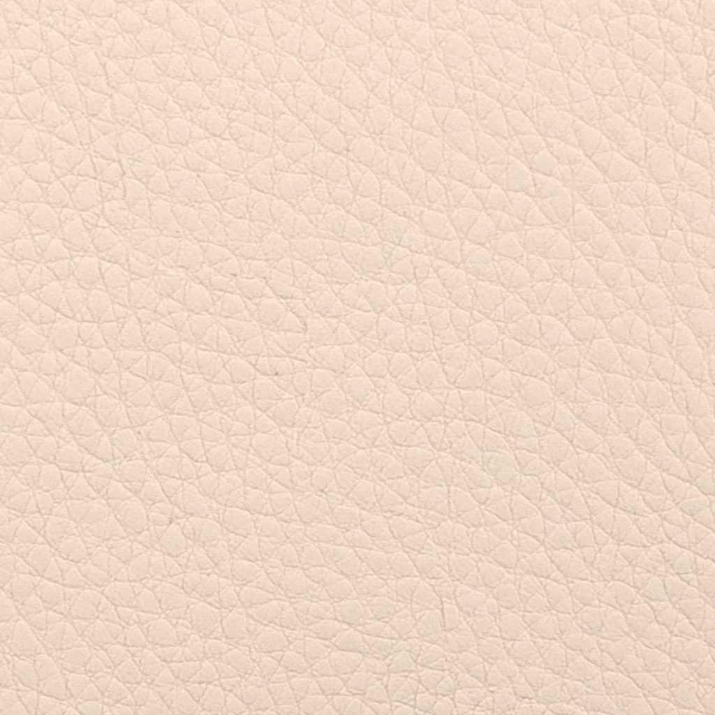 Eetkamerstoelen 6 st gebogen hout en kunstleer is nu te koop bij PeponiXL, paradijselijk wonen!