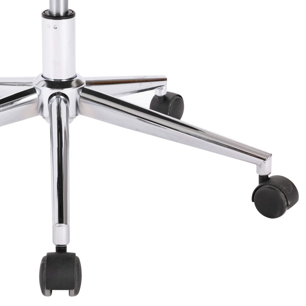 Eetkamerstoelen draaibaar 4 st kunstleer bruin is nu te koop bij PeponiXL, paradijselijk wonen!