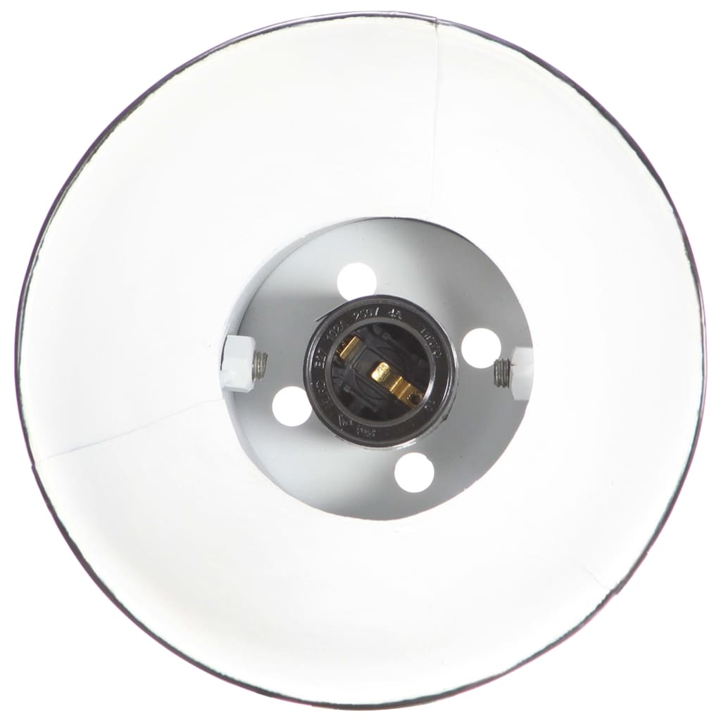 Wandlamp industrieel E27 90x25 cm zwart is nu te koop bij PeponiXL, paradijselijk wonen!