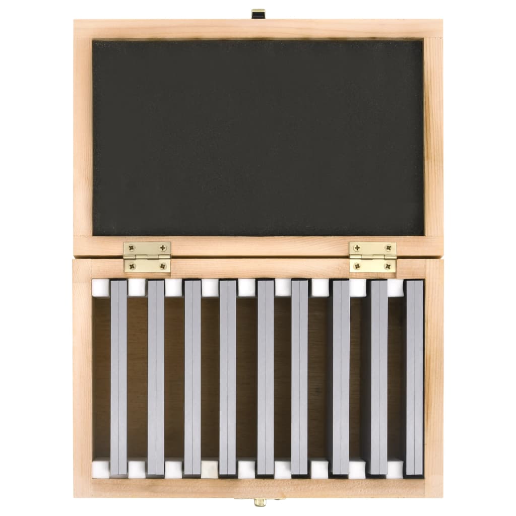 Parallelplaatjes 18 st 100 mm 10-42 mm is nu te koop bij PeponiXL, paradijselijk wonen!