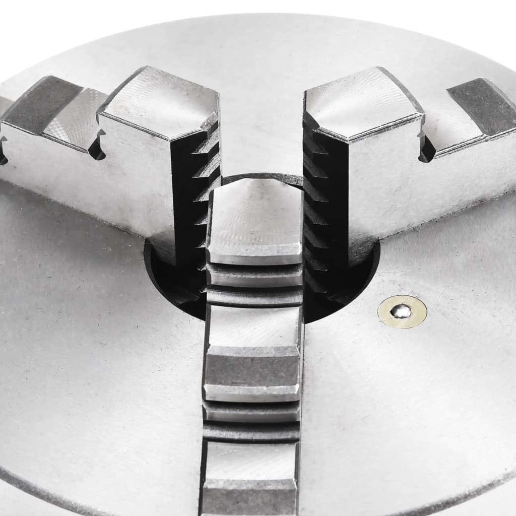 Klauwplaat met 3 bekken zelfcentrerend 160 mm staal is nu te koop bij PeponiXL, paradijselijk wonen!