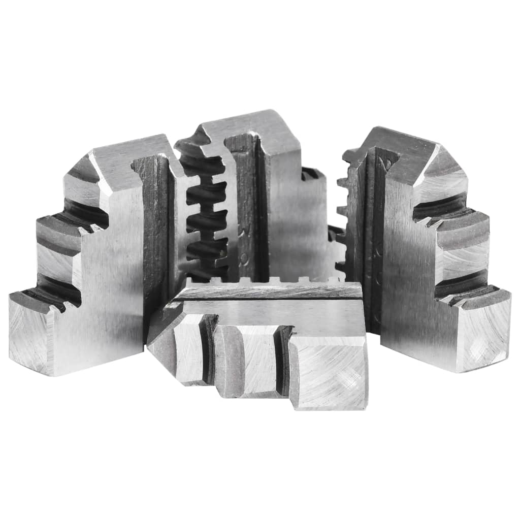 Klauwplaat met 4 bekken zelfcentrerend 100 mm staal K12 100 is nu te koop bij PeponiXL, paradijselijk wonen!
