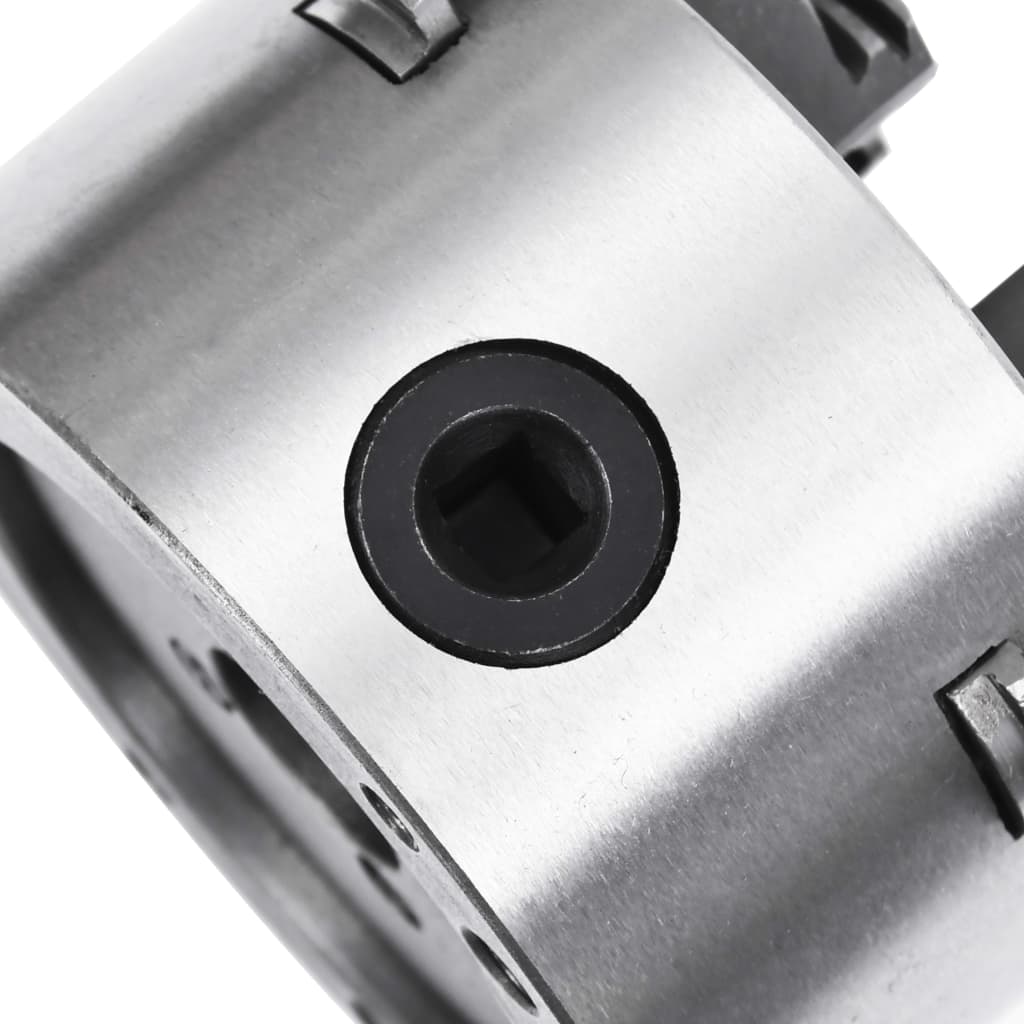 Klauwplaat met 4 bekken zelfcentrerend 100 mm staal K12 100 is nu te koop bij PeponiXL, paradijselijk wonen!