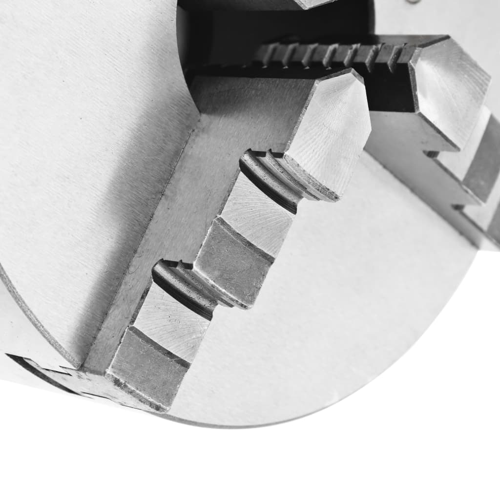 Klauwplaat met 4 bekken zelfcentrerend 200 mm staal is nu te koop bij PeponiXL, paradijselijk wonen!