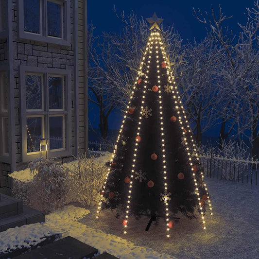 Kerstboomverlichting met 400 LED's net 400 cm is nu te koop bij PeponiXL, paradijselijk wonen!