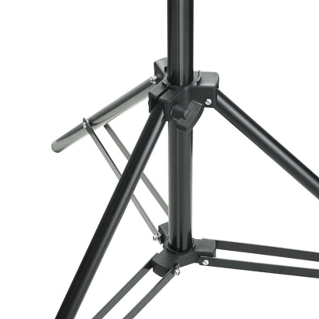 Fotostudioset met softboxlampen en achtergrond is nu te koop bij PeponiXL, paradijselijk wonen!