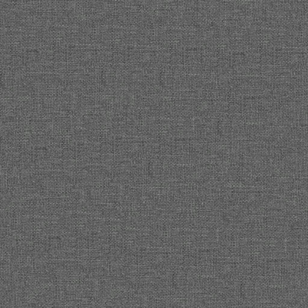 Massagestoel stof donkergrijs is nu te koop bij PeponiXL, paradijselijk wonen!