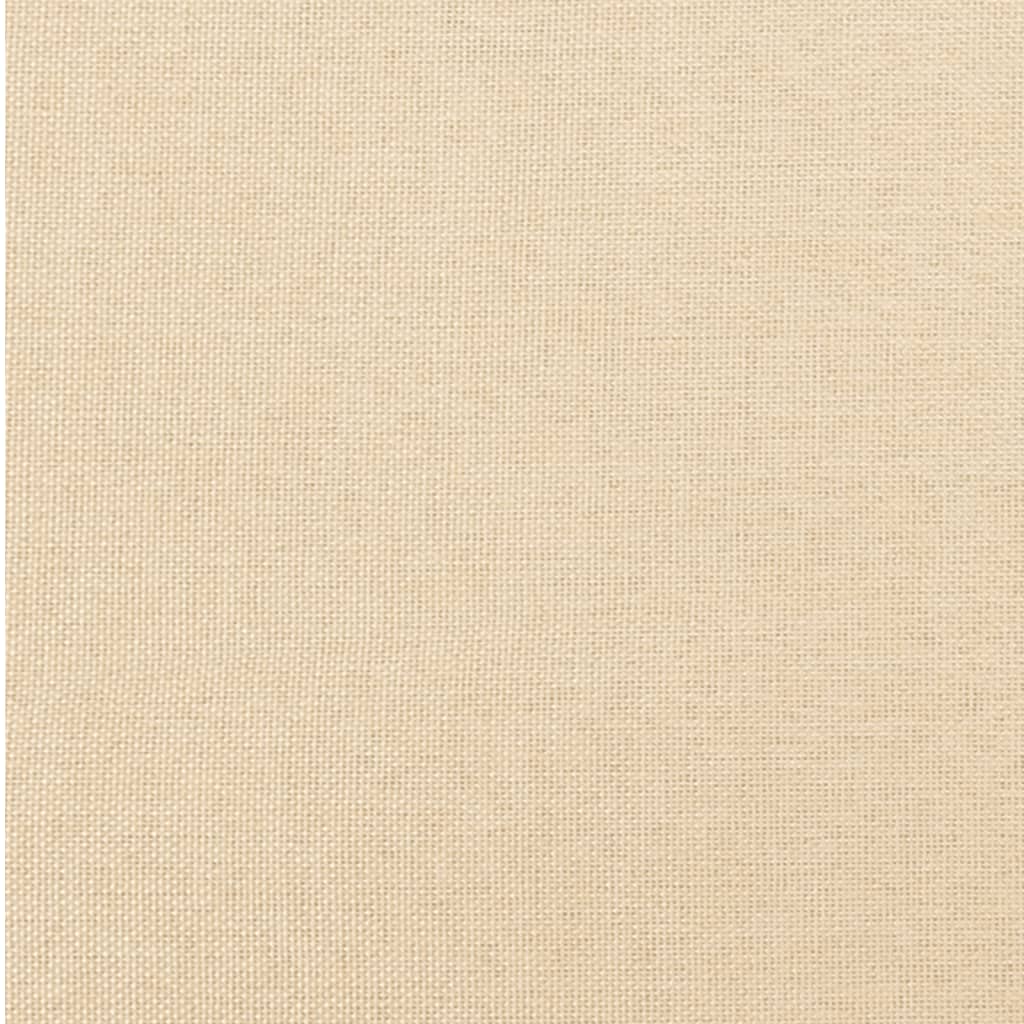 Massagestoel stof crèmekleurig is nu te koop bij PeponiXL, paradijselijk wonen!