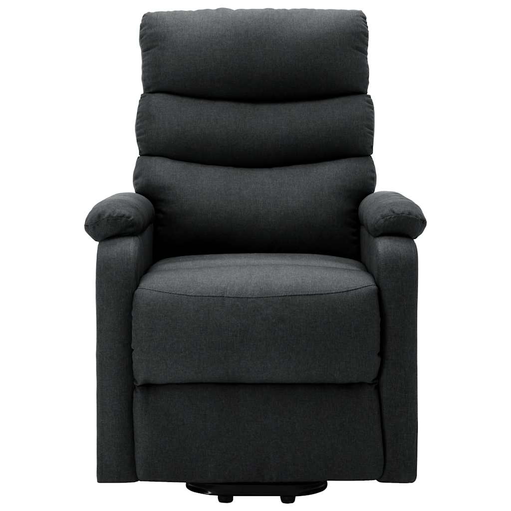 Sta-op-stoel stof donkergrijs is nu te koop bij PeponiXL, paradijselijk wonen!