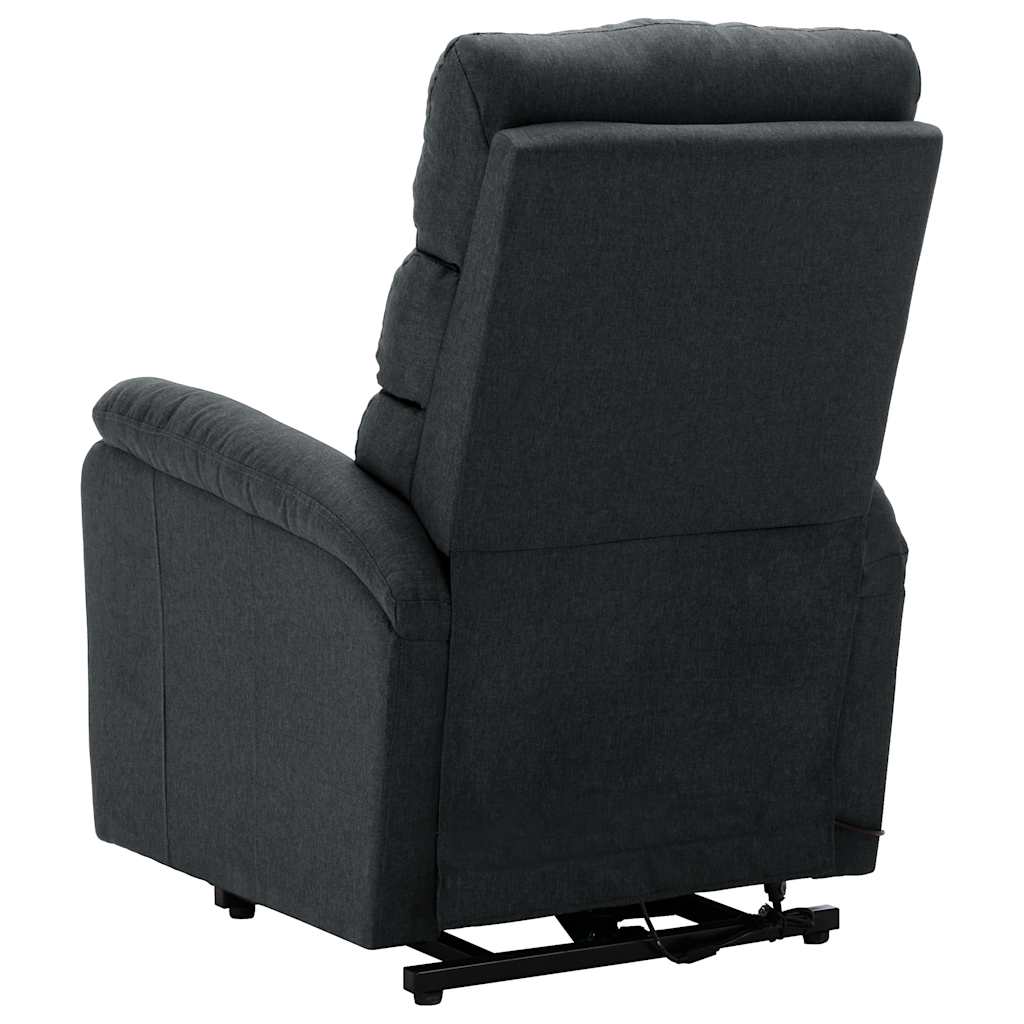Sta-op-stoel stof donkergrijs is nu te koop bij PeponiXL, paradijselijk wonen!