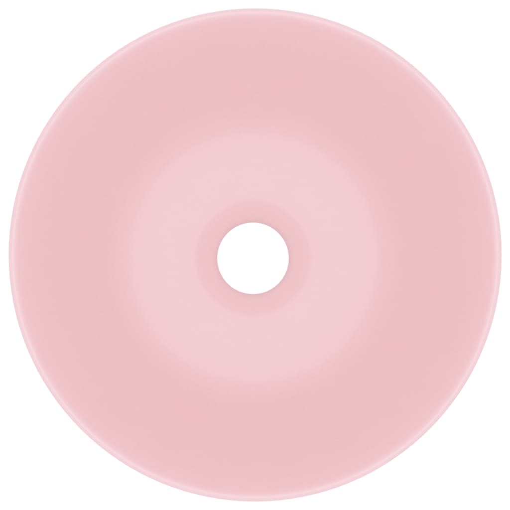 Wastafel rond keramiek matroze is nu te koop bij PeponiXL, paradijselijk wonen!